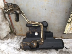 Бак топливный бензобак пластиковый 