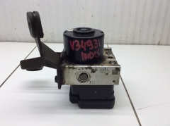 Блок ABS насос Чери С18Д Индис / Бит 2011-2015 S18D3550010