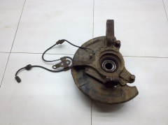 Кулак поворотный передний правый со ступицей Субару Легаси 3-поколения Б12 1999-2003 28313AE020