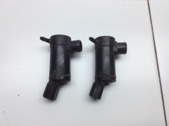 Насос Моторчик омывателя лобового стекла 