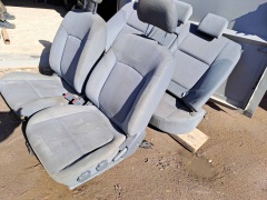 сидение переднее правое с обогревом  Almera B10 Ниссан Альмера Классик Б10 2006-2013 