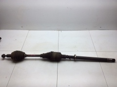 Полуось передняя левая привод левый передний 