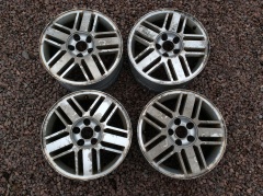 Диски литые R16 5x108 6.5J ET52.5 dia 63.3 Ford Focus 2 4шт комплект 