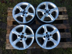 Диски литые R14 4x100 6J ET35 dia 67.1 4шт комплект 