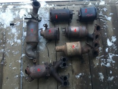 Катализаторы 