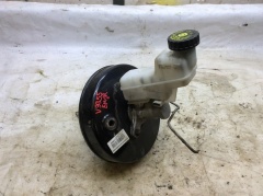 Вакуумный усилитель тормозов и гтц с бачком 