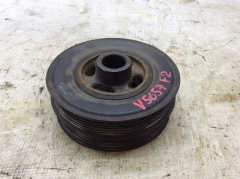 Шкив коленвала коленчатого вала 