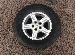 Диск литой R16 5x120 7J ET57 70.1 LR Discovery 2 