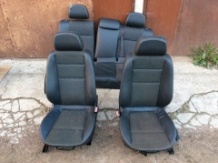 Комплект сидений комбинированный салон 