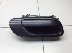 Ручка наружная двери передней правой черная 