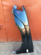 Крыло переднее левое 02-05 с дефектами 