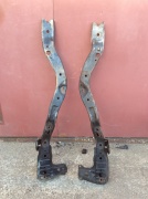 Балка передняя продольная правая левая 