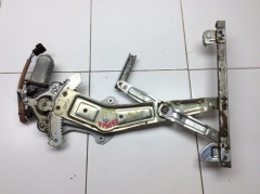 Стеклоподъемник двери задний левый электрический 