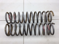 Пружина задняя задней подвески пара 2шт 