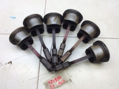 Поршень с шатуном 2.7 V6 G6BA 