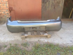 Бампер задний универсал GG с дефектами 