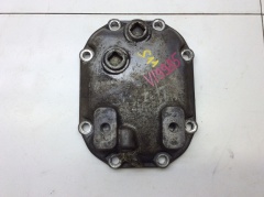 Крышка заднего редуктора 