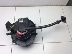 Моторчик отопителя и резистор салона печки 