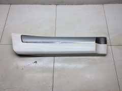 Накладка двери задней правой с хромом Тойота Land Cruiser 200 2008+ 