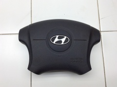 Подушка безопасности в руль водительская SRS AirBag 