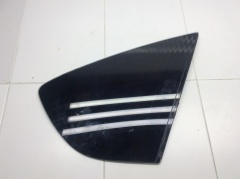 Стекло кузовное глухое заднее правое боковое 