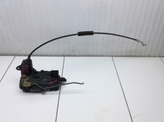 Замок двери передней левой водительской 