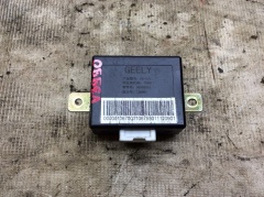 Блок парктроника  