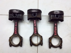 Поршень с шатуном Z16XER 1.6  