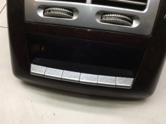 Блок управления климатом задний 