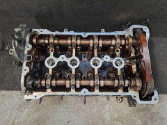 Головка блока цилиндров EP6CDT 1.6 Turbo 5FV Пежо 308 2007-2015 V753471080