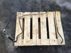 Трубка гидроусилителя руля высокого давления ГУР 