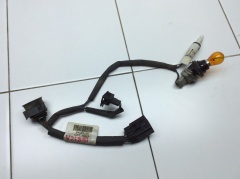 Проводка передней фары 