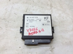 Блок комфорта Опель Zafira A 1995-2005 24437076