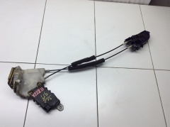 Замок двери задней правой с активатором 