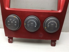 Блок управления отопителем печкой климатом салона 