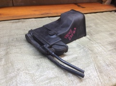 Абсорбер топливного бака фильтр угольный 