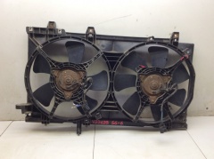 Вентилятор радиатора охлаждения диффузор с дефектом 