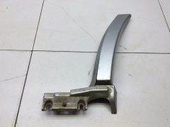 Накладка на арку крыла заднего левого 