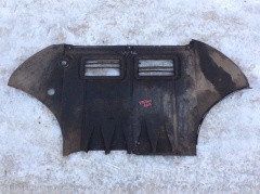 Защита днища двигателя антигравийная 