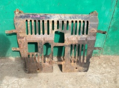 Защита картера двигателя и кпп металлическая Пежо 3008 2010-2017 7013EC