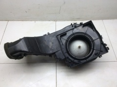 Корпус моторчика отопителя печки салона левый руль 