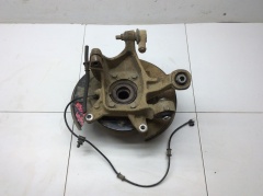 Кулак поворотный задний левый 