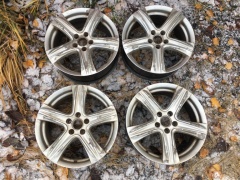 Диски литые 4шт R16 5x100 6.5J ET44 dia 57.1 комплект 
