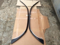 Ветровик левый и правый комплект седан 