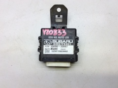 Блок управления корректором фар 05-07 