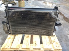 Радиатор кондиционера 