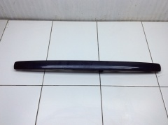 Накладка крышки и ручка багажника с подсветкой 