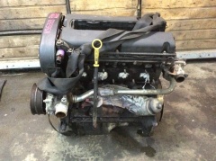 Двигатель F14D4 1.4 101л.с. Шевроле Aveo T250 2005-2011 25183227 96464425