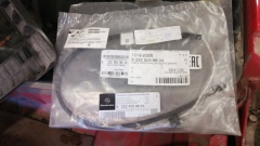 Датчик закрытия крышки багажника Коммутационный модуль Мерседес-Бенц 117 кузов ЦЛА-Класс С117 2013+ A2229058804