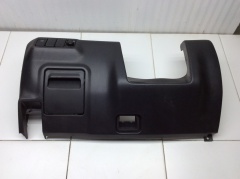 Накладка торпедо колен под рулевой колонкой LHD 